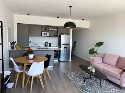 Departamento en Venta en Palermo, USD 210.000