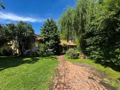 Casa en Alquiler en Los Lagartos Country Club, Pilar, GBA Norte - 7 Ambientes