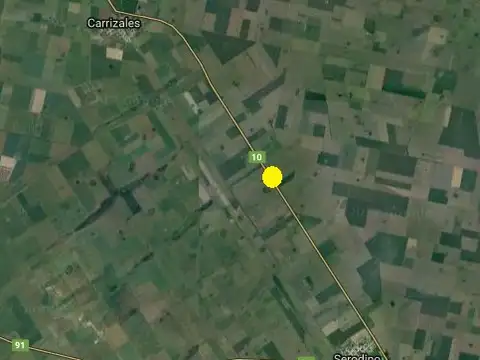 Campo en Venta con Alambrado