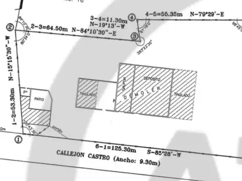 CASTRO, ENTRE BARCALA Y PESCARA 100