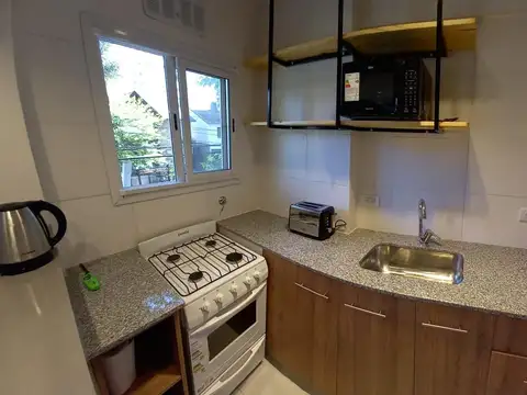Departamento en Alquiler de Monoambiente