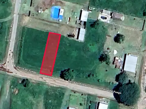 Terreno 300m2 en Nelson, Santa Fe