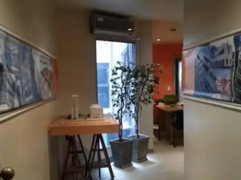 Montevideo 1100, Piso 4