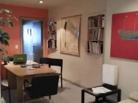 Montevideo 1100 Recoleta Oficina U$159.000