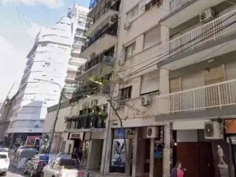 Montevideo 1100, Piso 4