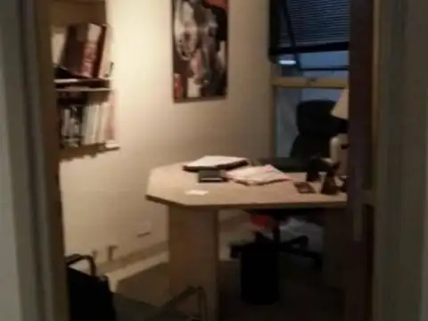 Montevideo 1100 Recoleta Oficina U$170.000