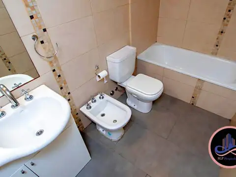 Departamento en Alquiler Temporal con 1 cochera