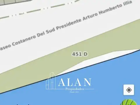 Terreno en Venta de 450,0 m2