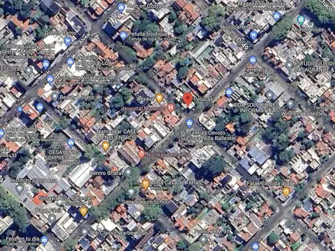 Local en Venta en Villa Ballester - Esquina - Frente a  Hospital Marengo