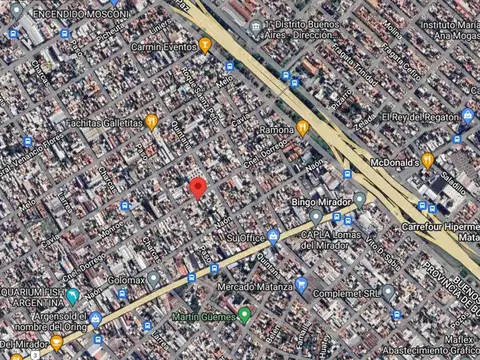 Casa en Venta en Lomas del Mirador, USD 185.000