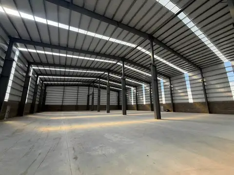 ALQUILER GALPON 3500 M PARQUE INDUSTRIAL PITEC