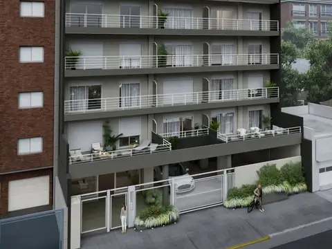 Belgrano 4600, Piso 1