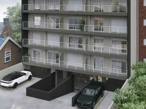 DEPARTAMENTO TRES AMBIENTES CON TERRAZA