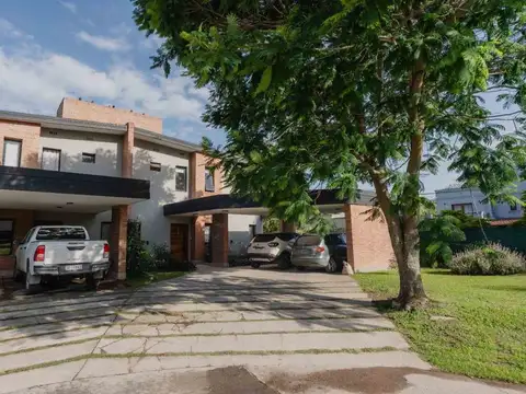 VENTA CASA COUNTRY VERATERRA - 3 DORMITORIOS 