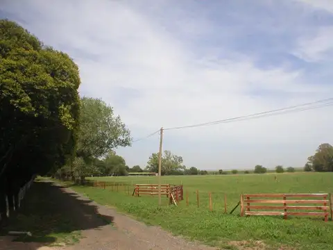 Terreno en Venta en San Antonio De Areco, USD 33.000