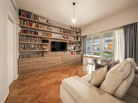 Departamento 4 ambientes con 3 baños