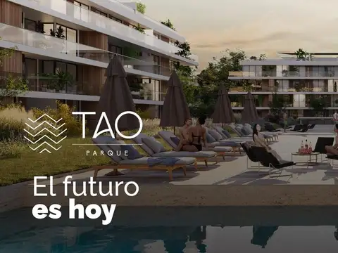 Departamento en Venta 3 ambientes Benavidez Tigre Maschwitz  La Bota - Tao Parque