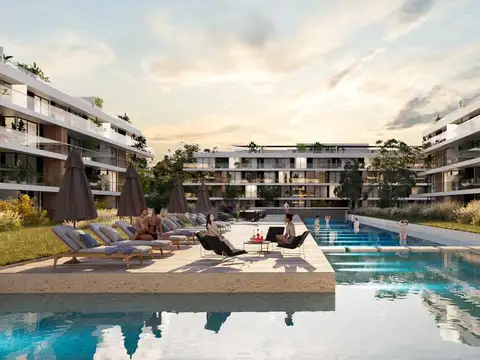 Departamento en Venta al Noreste