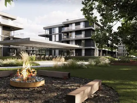 Departamento en Venta 3 ambientes Benavidez Tigre Maschwitz  La Bota - Tao Parque