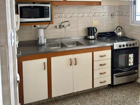Departamento en Venta en Balvanera, USD 134.500