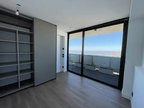 Departamento en venta con renta en LA lUCILA de 3 ambinetes con vista al rio