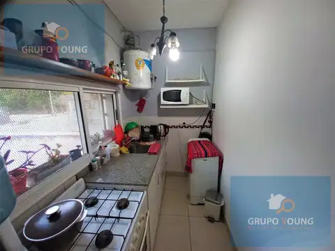Departamento en Venta de 3 ambientes