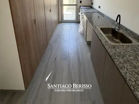 Departamento en  LOS CARDALES
