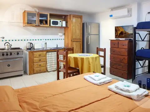 Hotel - Balneario Las Grutas