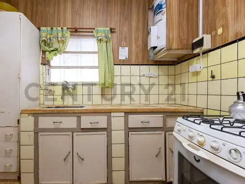 Departamento en Venta de 3 ambientes