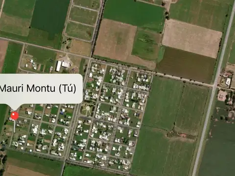 VENTA Terreno en Pujato Norte - Aires de campo