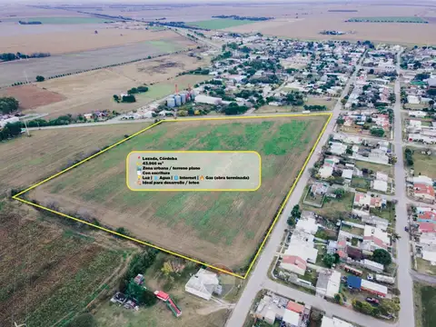 Terreno en Venta en Lozada, USD 219.999