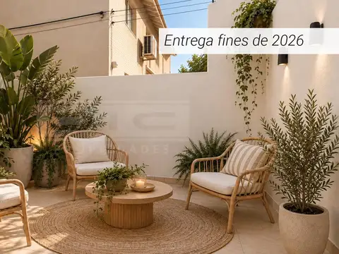 Depto Tipo Casa en Venta en Olivos Maipú/Uzal, USD 125.000