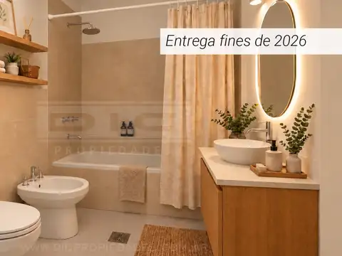 Depto Tipo Casa en Venta de 1 dormitorio