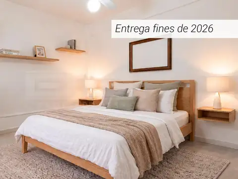 Depto Tipo Casa en Venta de 2 ambientes