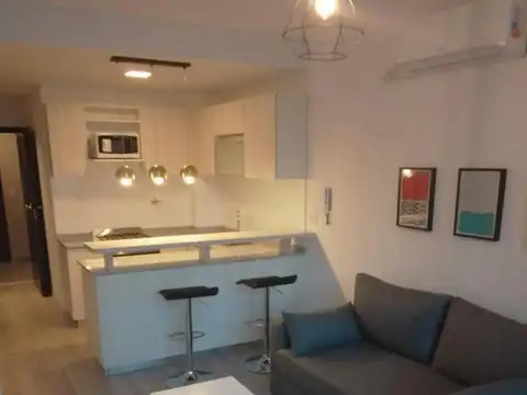 Departamento en Alquiler Temporal de 2 ambientes