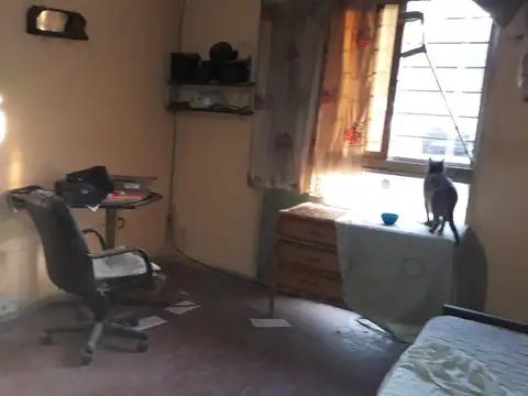 Departamento 4 ambientes con 1 baño