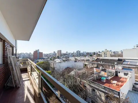 Departamento en Alquiler 50 años