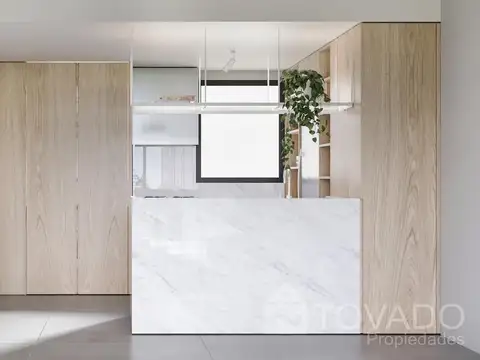 Departamento en Venta de Monoambiente