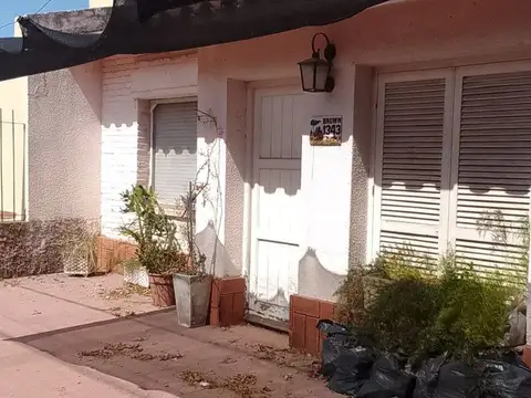 VENTA CASA MAS DEPARTAMENTO B° SAN RAFAEL CBA