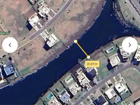 Lote Terreno Puertos Del Lago Barrio Riberas