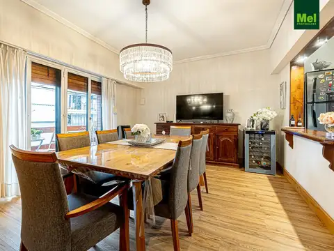 Depto Tipo Casa en Venta en Villa Urquiza, USD 269.000