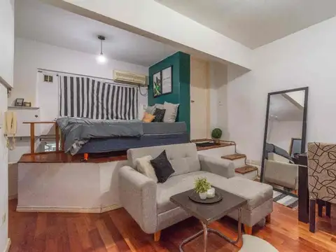 Departamento en Venta de 1 dormitorio