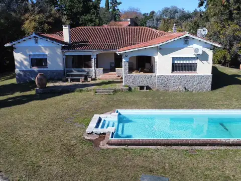 CASONA 500m2 EN VENTA SOBRE RUTA E53 – ASCOCHINGA -