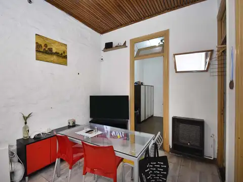 Depto Tipo Casa Monoambiente con 1 baño