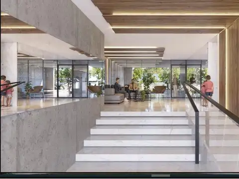 Departamento en Venta de 2 ambientes