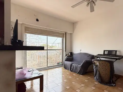 Venta Depto 3 amb - S. Peña - Balcón-Apto Crédito