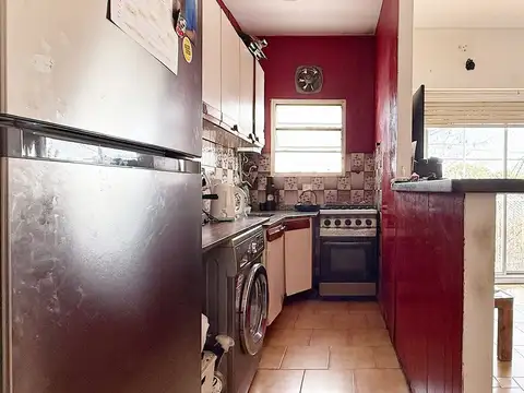 Departamento en Venta de 3 ambientes