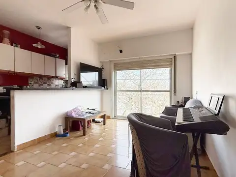 Venta Depto 3 amb - S. Peña - Balcón-Apto Crédito