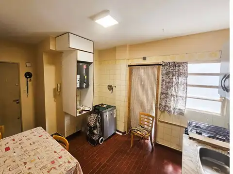 Departamento en Venta en Palermo, USD 128.000