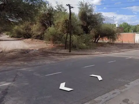 VENTA LOTE FIAMBALA CATAMARCA 1500 M2 DESARROLLO